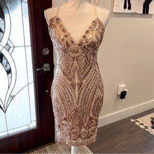 NWT Fashion Nova Dress